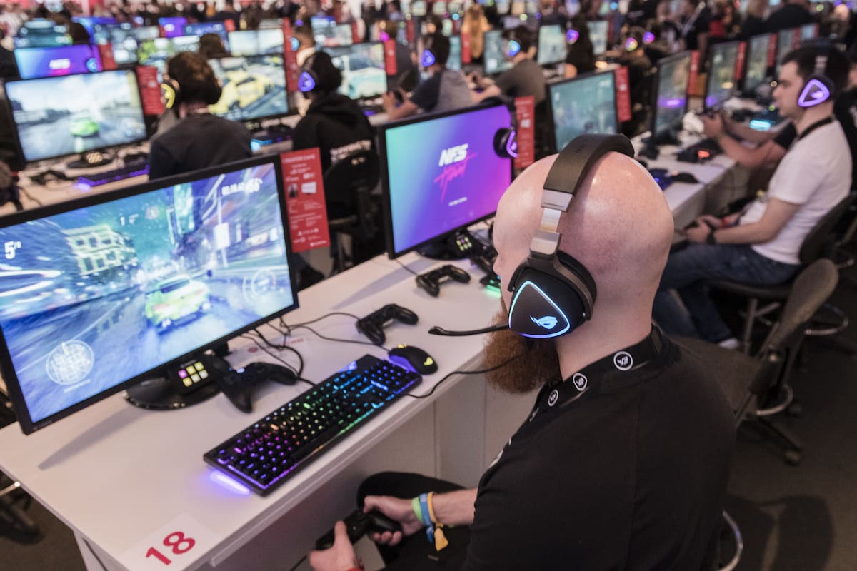 Gamescom es la feria más importante de la industria de los videojuegos en Europa y este año tendrá una edición online con una transmisión en vivo