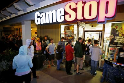 GameStop cierra casi 500 tiendas en Nueva York y Estados Unidos en 2026 (X @gamestop)