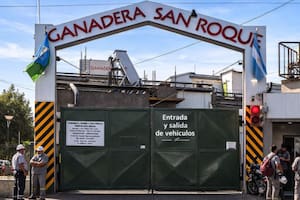 Ganadera San Roque, el frigorífico que cerró