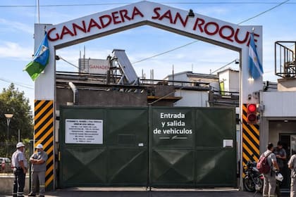 Ganadera San Roque, el frigorífico que cerró