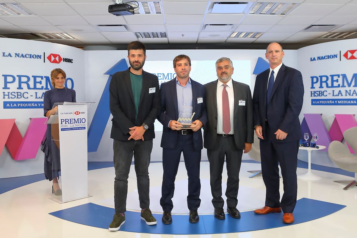 Ganador: BDEV-Verifarma (Santiago Spector Mentasti) Finalistas: Del Cerro (Matías González Goñi), Sidesys (Fernando De Micheli)