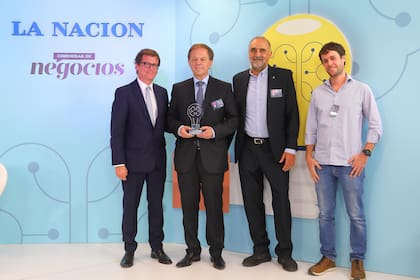 Ganador: Carlos Riusech. Finalistas: Adrián Hugo Saporiti y Manuel Cabrales