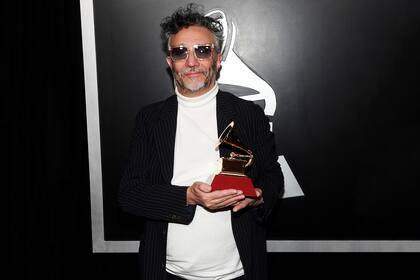 Ganador de once Latin Grammy y un Grammy, Fito Páez fue nominado por tercera vez a los Premios de la Academia de Música, en la categoría Mejor Álbum de Rock o Alternativo por su disco “Los años salvajes”