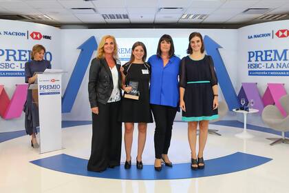 Ganador: Transporte Fríos del Norte (M. Eugenia Prado) Finalistas: Uniformes Express (Sandra Kaplansky), Llamando al doctor (Ingrid Briggiler)