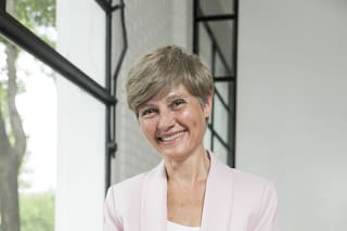 Silvia Goyanes. “Me interesaba ver cosas que los demás no veían”