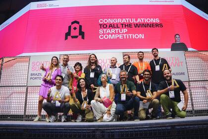 Ganadores de las competencias anteriores