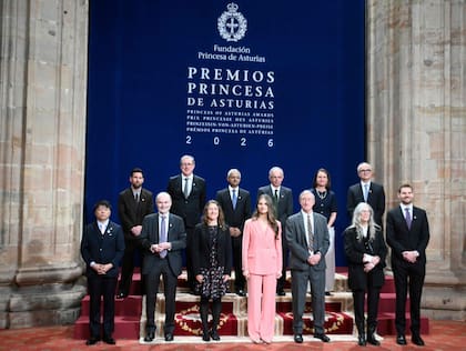Ganadores de los Premios Princesa de Asturias 2026