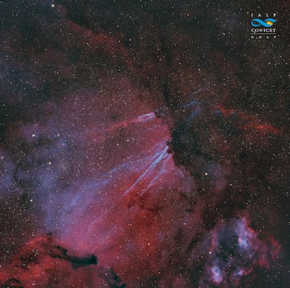 La foto de Adriana Amez ganó el primer premio de la categoría "Retratos astronómicos"