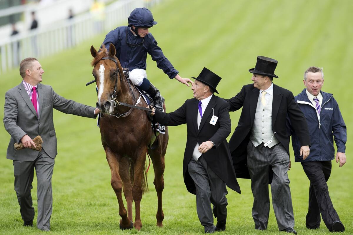 Ganar el Derby de Epsom, el que dio origen a todos los derbies, es una tradición de 240 años