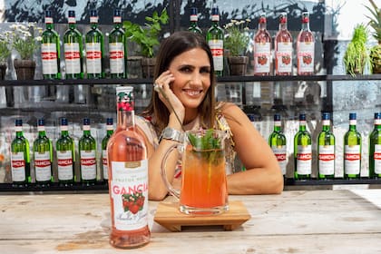 Gancia invita a disfrutar del verano con una propuesta de tragos con poco alcohol y muy refrescantes