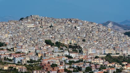 Gangi en Sicilia es otro pueblo en búsqueda de habitantes