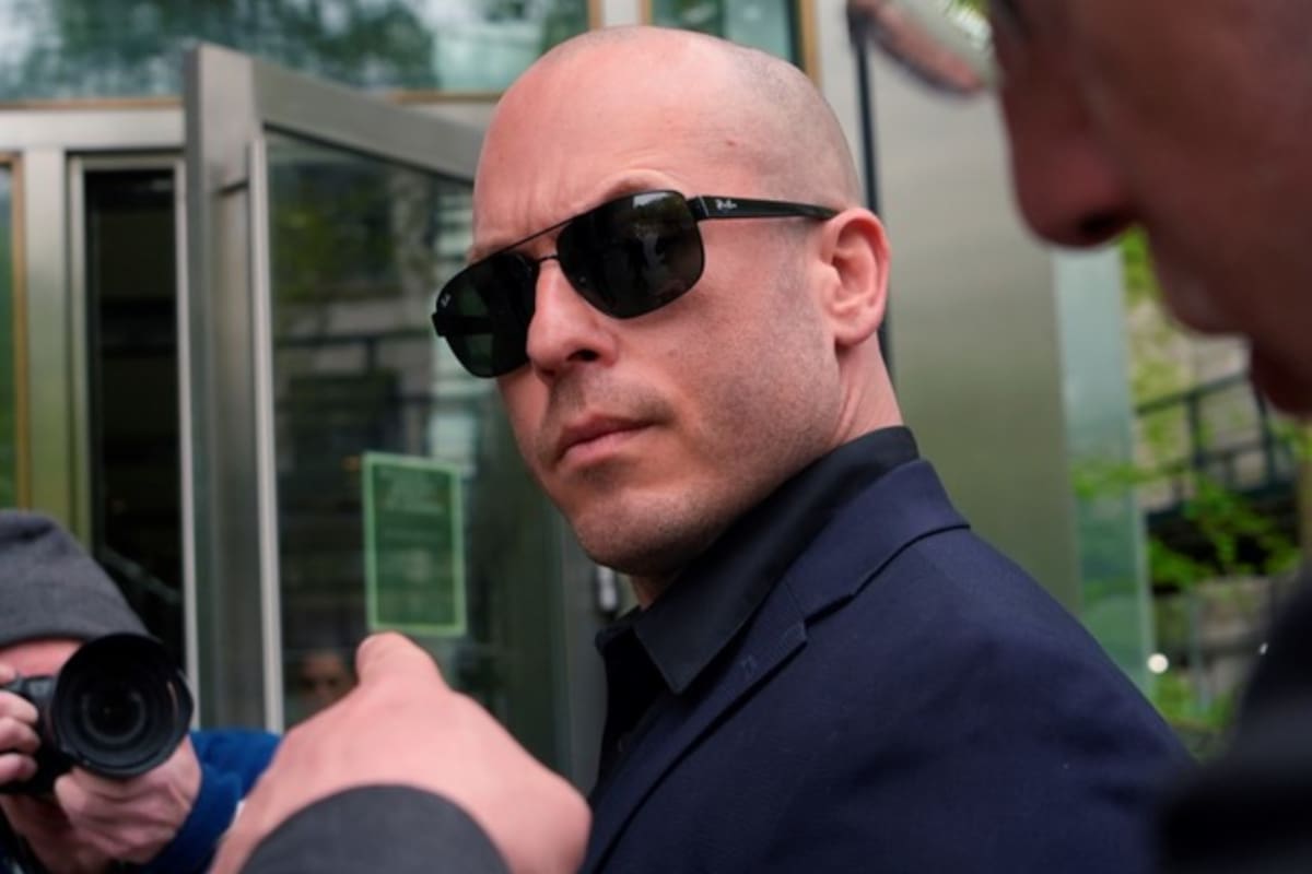 Gannon Ken Van Dyke habría lucrado con la captura del expresidente caribeño, según la fiscalía norteamericana