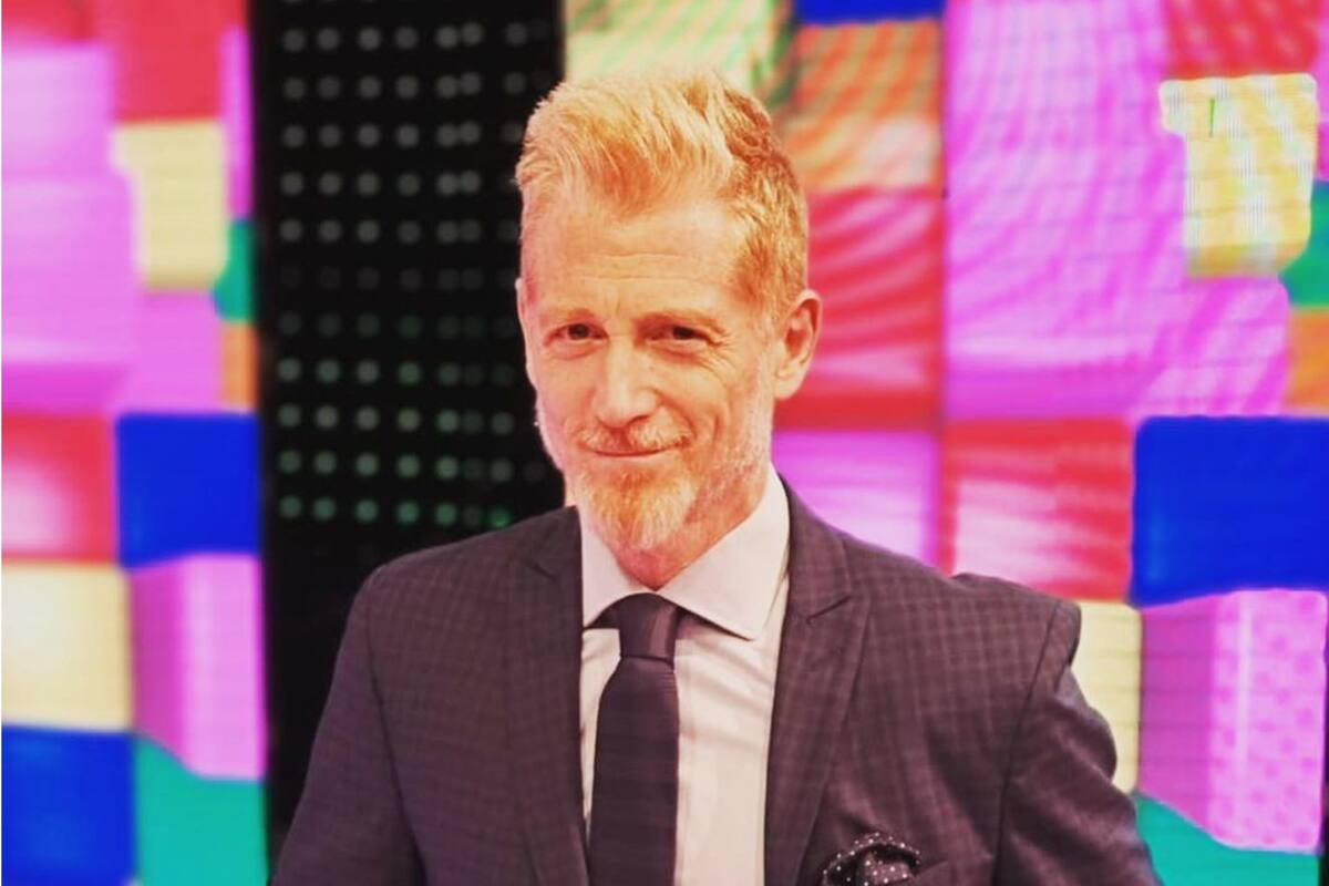 Ganó el millón en los 8 escalones en tiempo récord: cuál fue la pregunta de Liberman que lo consagró. Foto/ Instagram: @libermanmartin