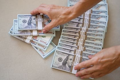 Ganó la lotería en Canadá y tuvo un gesto con sus compañeros de trabajo