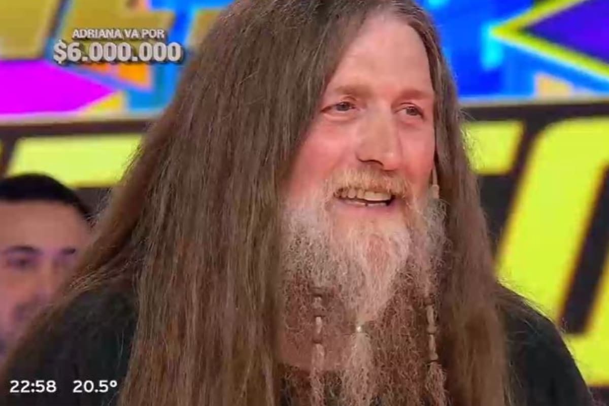 Ganó los 8 escalones de los tres millones y sorprendió al jurado por su intuición en la final: “Voy a arriesgar”