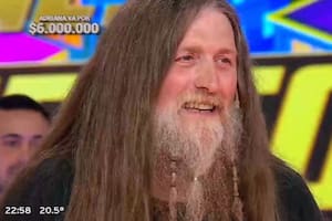Ganó los 8 escalones de los tres millones y sorprendió al jurado por su intuición en la final: “Voy a arriesgar”