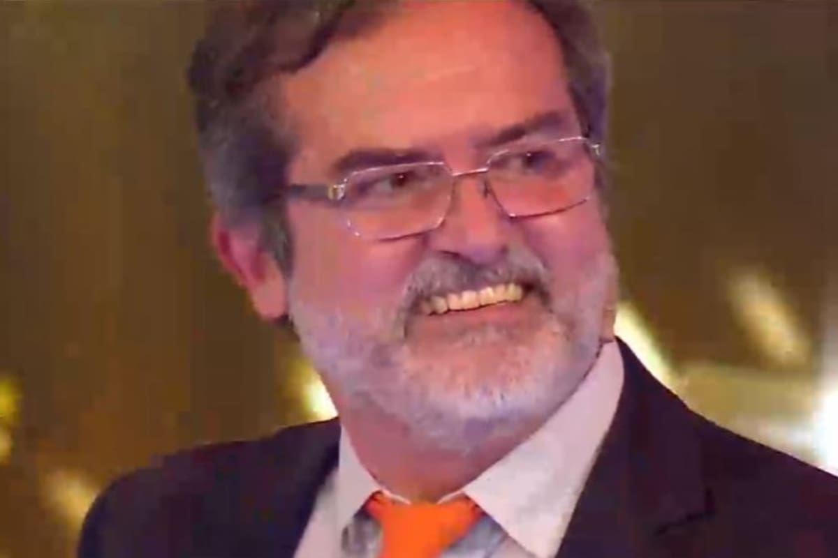 Ganó los 8 escalones y con su gesto solidario emocionó a todos