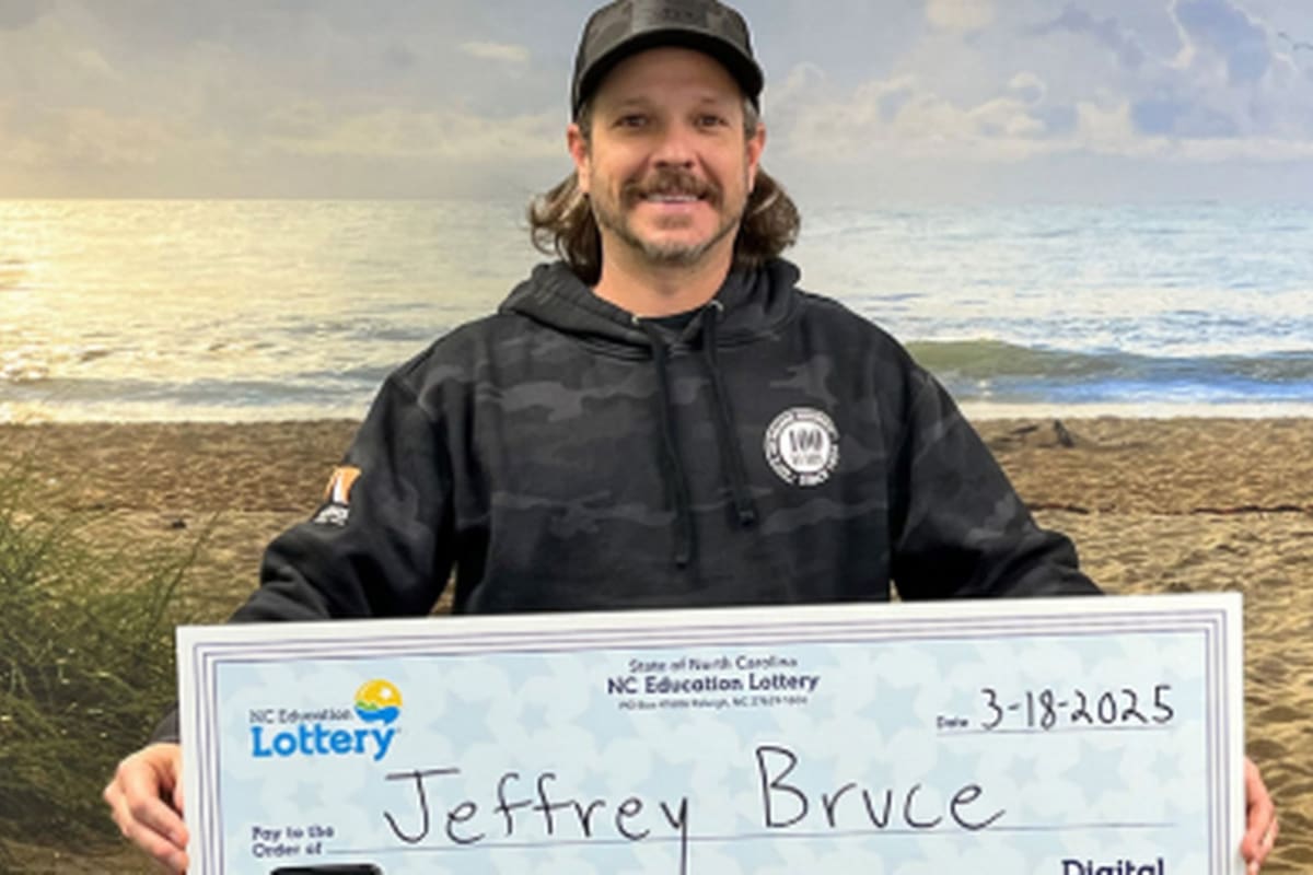 Ganó más de US$150 mil desde la comodidad de su casa