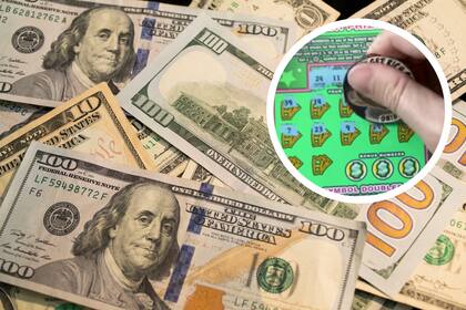 Ganó un millón de dólares gracias al número 1 en una raspadita de Florida