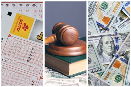 Ganó un premio millonario en la lotería de Estados Unidos, pero lo perdió todo tras la decisión de un juez