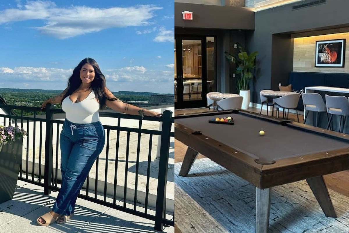 Ganó un sorteo de viviendas asequibles y pudo alquilar un departamento a un precio menor que el del mercado