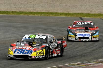 Ganó Valentín Aguirre