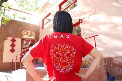 Gao, el restaurante de Karina Gao