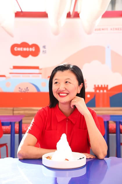 Gao, el restaurante de Karina Gao
