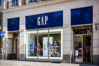 Gap comenzará a vender su colección completa en forma online