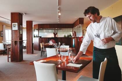 Gapasai, alta cocina con vista a los cerros cordobeses