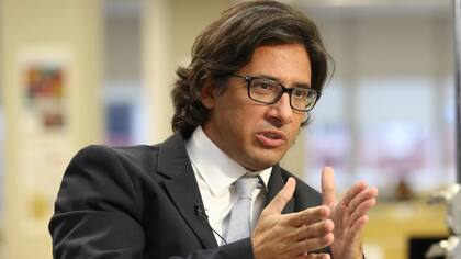 El ministro de Justicia, Germán Garavano