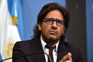 Para el Gobierno, el fallo contra Sala es un "triunfo contra la corrupción"