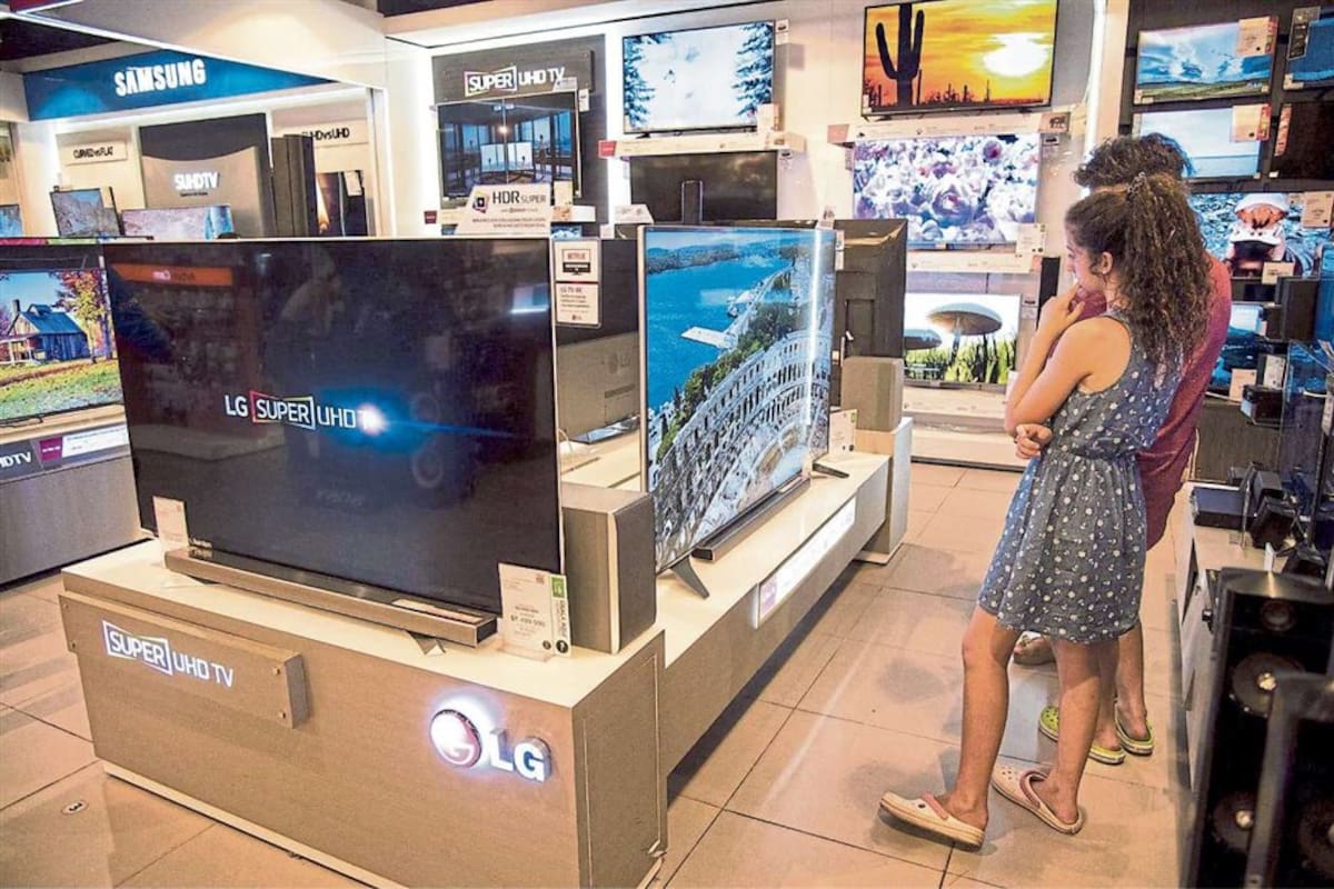 Garbarino pierde unos $500 millones por mes