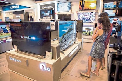 Garbarino pierde unos $500 millones por mes