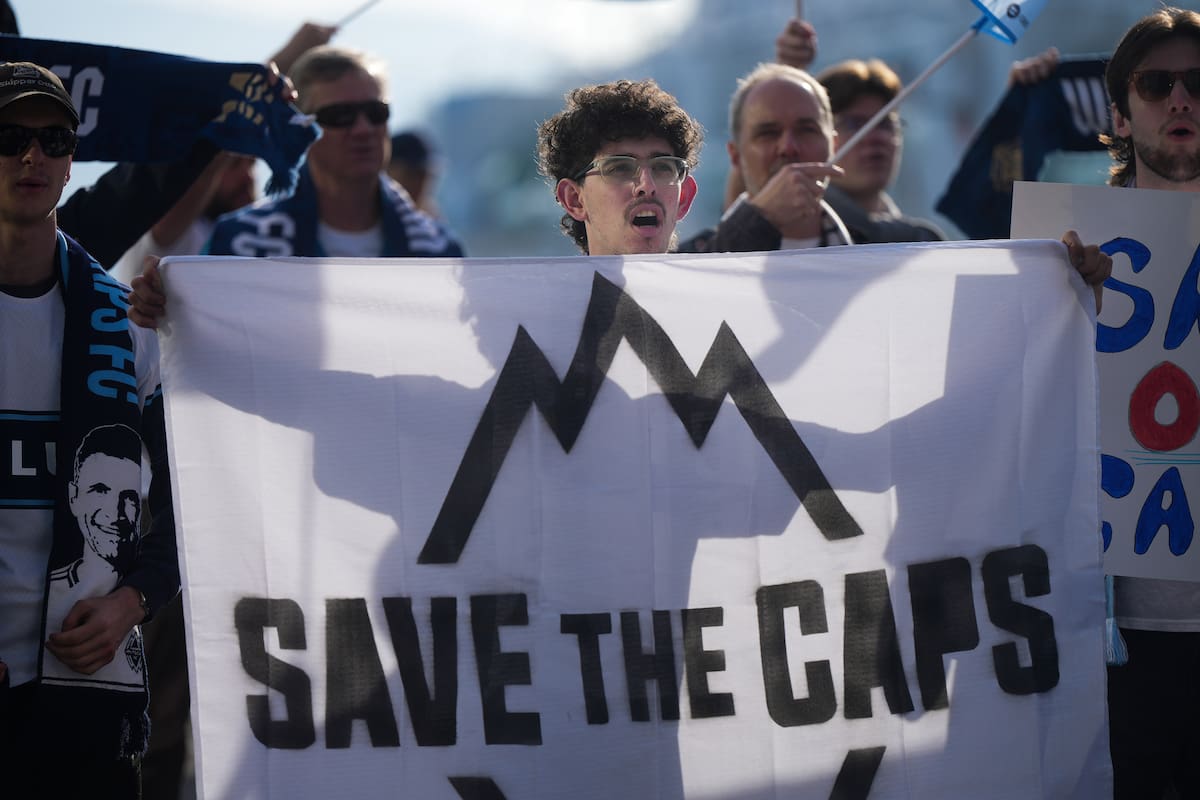 Garber: se necesita un nuevo estadio para retener a los Whitecaps en Vancouver