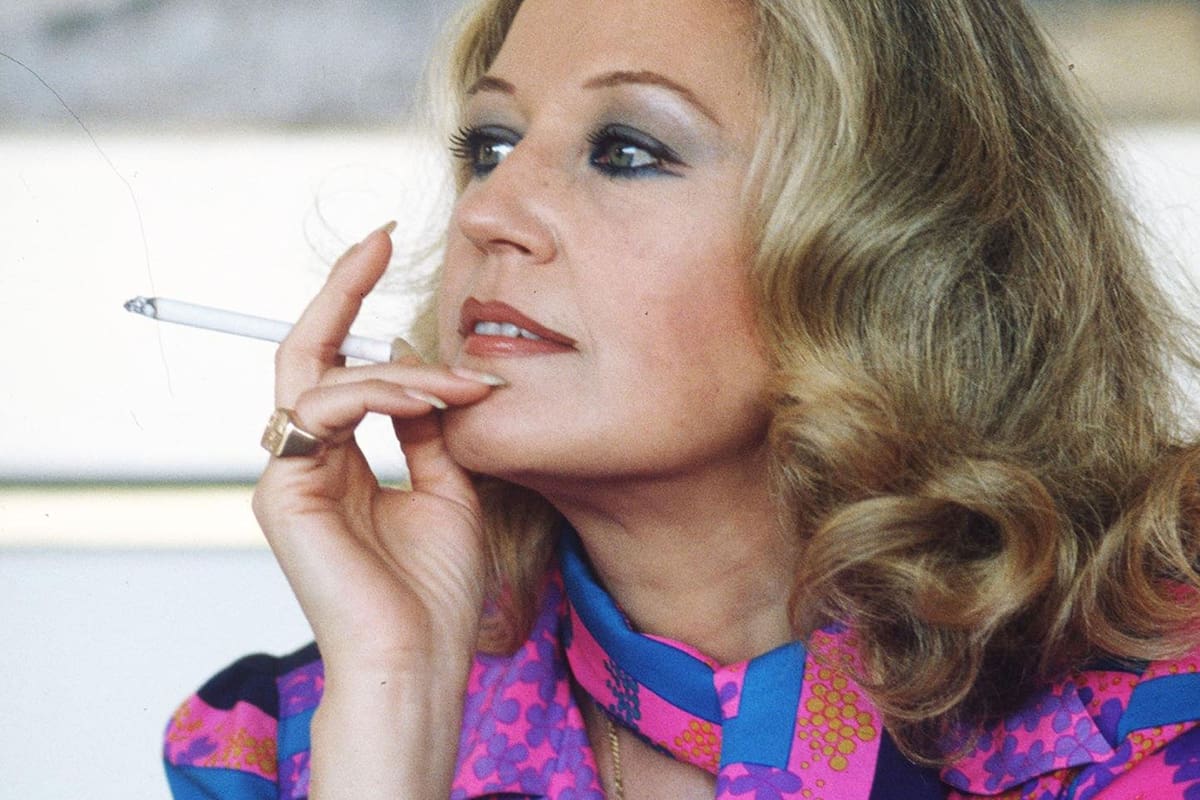 Garbo, talento y belleza natural