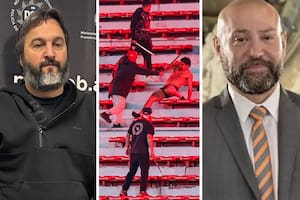 García Furfaro, la violencia en Independiente y Diego Spagnuolo