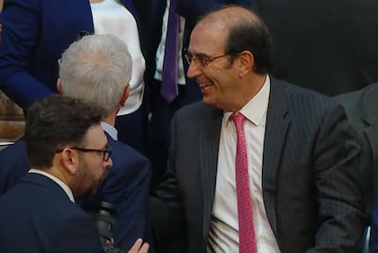 García -Mansilla, el juez de la Corte designado por decreto