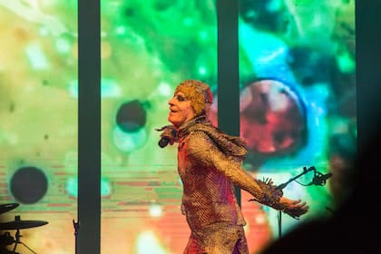 Gardel, Piazzolla, Charly y Fito son los músicos argentinos que más conoce y disfruta