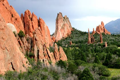 Garden of the Gods, Colorado