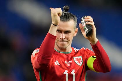 Gareth Bale, la figura de un Gales que regresa a la Copa del Mundo