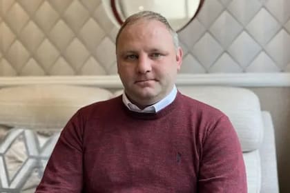 Gareth Jones dice que le ha llevado mucho tiempo volver a encarrilar su vida