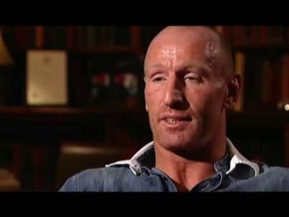 Gareth Thomas se convirtió en el primer rugbier profesional abiertamente homosexual en 2009