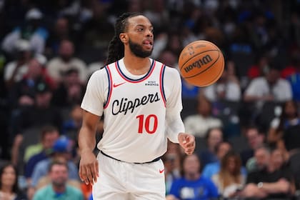 Garland anota 41 y Leonard suma 34 para los Clippers, que amplían la racha de derrotas en casa de lo