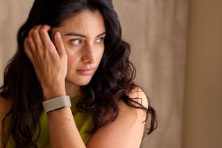 Garmin presentó su pulsera deportiva sin pantalla Cirqa en el país