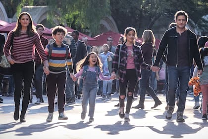 Garner y Ramírez se inspiraron en sus propias familias para sus interpretaciones en el film de Miguel Arteta