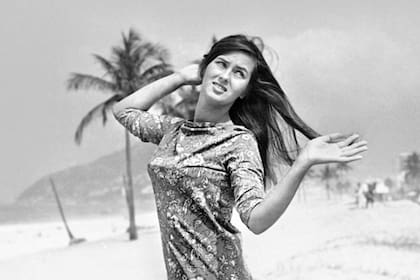 Helo Pinheiro, la Garota de Ipanema que inspiró a Vinicius y Jobim para componer al gran clásico de la música brasileña