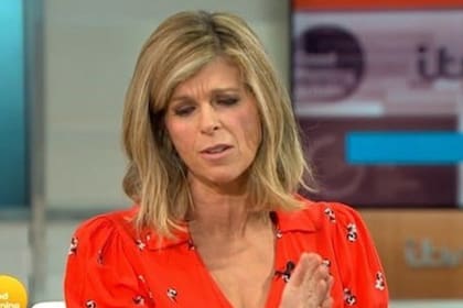 Garraway reveló que su casa fue equipada con un sistema de alarma en caso de que su esposo necesite atención urgente
