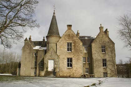 Garrion Tower fue construido en 1484, originalmente fue una casa de verano para los obispos y su nueva dueña reconvertirá en un lugar para celebrar bodas