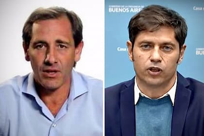 Garro y Kicillof